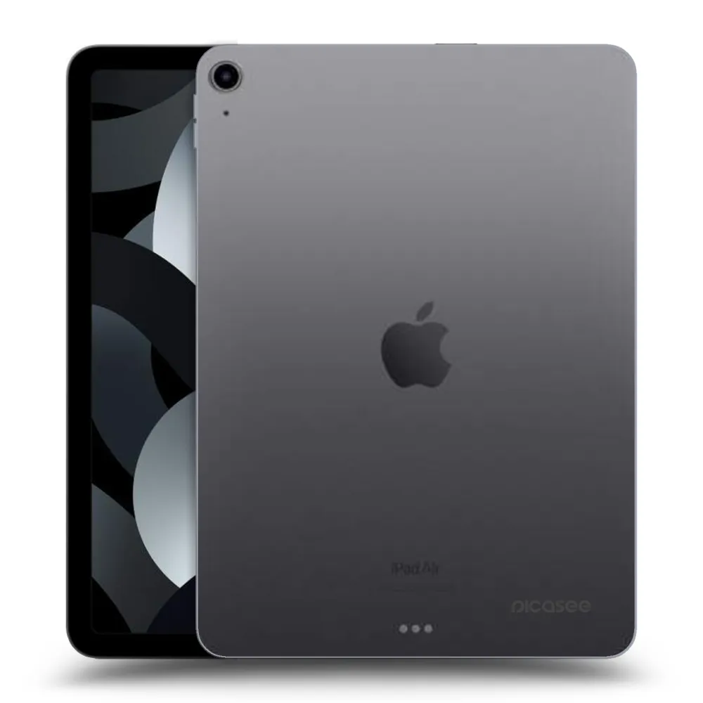 Picasee átlátszó szilikon tok az alábbi táblagépre Apple iPad Pro 11" 2019 (1.gen.) - Clear