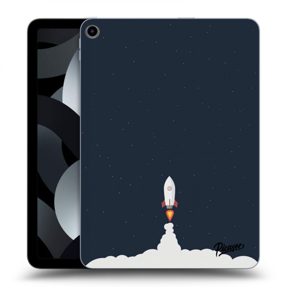 Picasee átlátszó szilikon tok az alábbi mobiltelefonokra Apple iPad Pro 11" 2019 (1.generace) - Astronaut 2