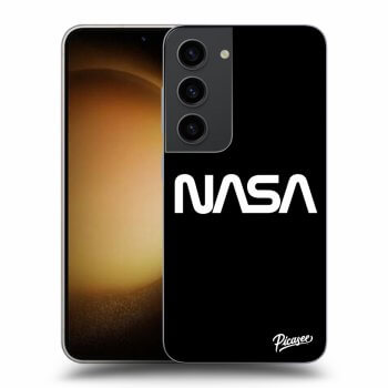 Picasee ULTIMATE CASE Samsung Galaxy S23 5G - készülékre - NASA Basic