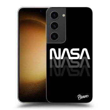 Szilikon tok erre a típusra Samsung Galaxy S23 5G - NASA Triple