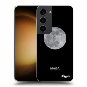 Picasee ULTIMATE CASE PowerShare Samsung Galaxy S23 5G - készülékre - Moon Minimal