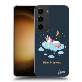 Szilikon tok erre a típusra Samsung Galaxy S23 5G - Believe In Unicorns