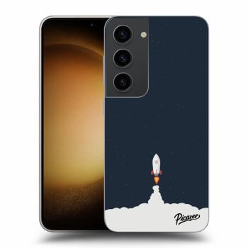 Picasee ULTIMATE CASE PowerShare Samsung Galaxy S23 5G - készülékre - Astronaut 2