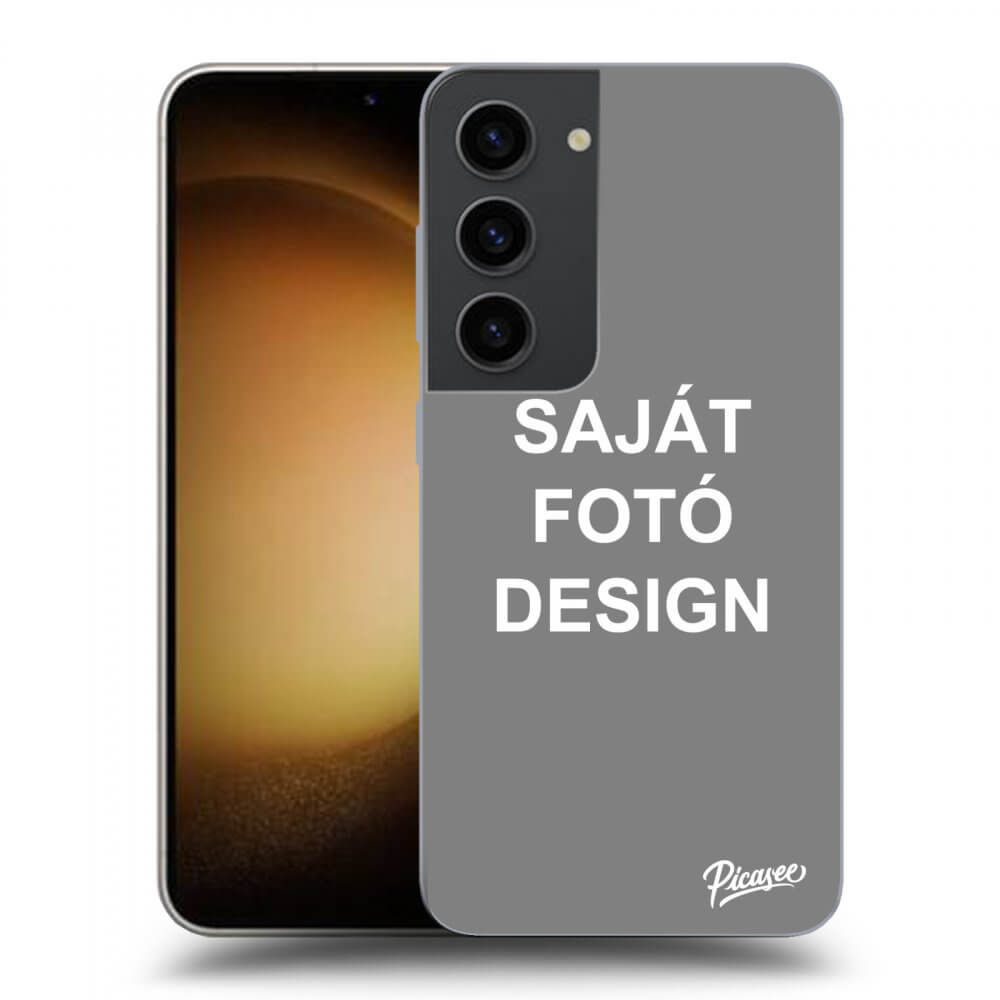 Picasee ULTIMATE CASE PowerShare Samsung Galaxy S23 5G - készülékre - Saját fotó/motívum