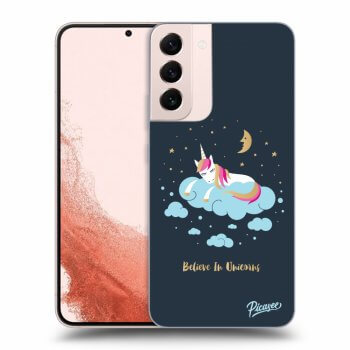 Szilikon tok erre a típusra Samsung Galaxy S23+ 5G - Believe In Unicorns