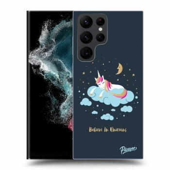 Szilikon tok erre a típusra Samsung Galaxy S23 Ultra 5G - Believe In Unicorns