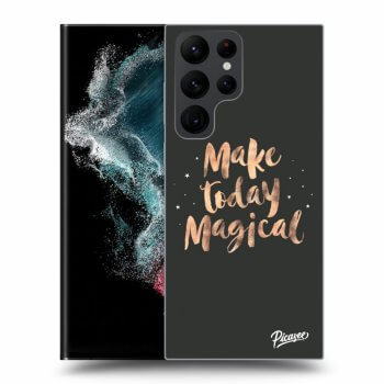 Szilikon tok erre a típusra Samsung Galaxy S23 Ultra 5G - Make today Magical