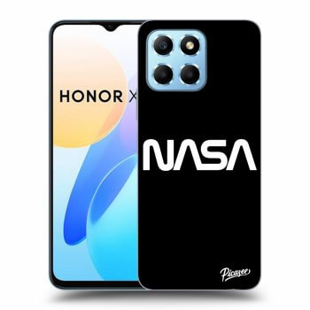 Szilikon tok erre a típusra Honor X8 5G - NASA Basic
