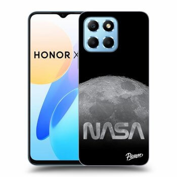 Szilikon tok erre a típusra Honor X8 5G - Moon Cut
