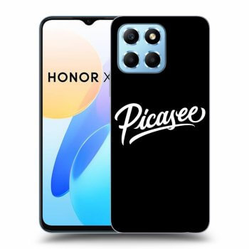 Picasee ULTIMATE CASE Honor X8 5G - készülékre - Picasee - White