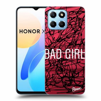 Szilikon tok erre a típusra Honor X8 5G - Bad girl