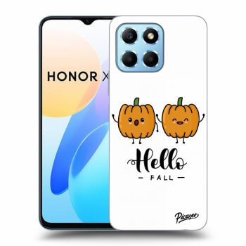 Picasee ULTIMATE CASE Honor X8 5G - készülékre - Hallo Fall