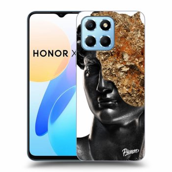 Szilikon tok erre a típusra Honor X8 5G - Holigger