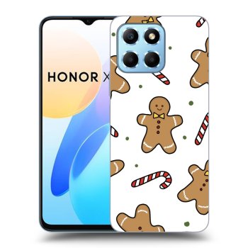 Szilikon tok erre a típusra Honor X8 5G - Gingerbread