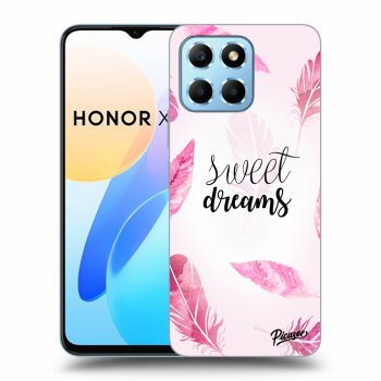 Szilikon tok erre a típusra Honor X8 5G - Sweet dreams