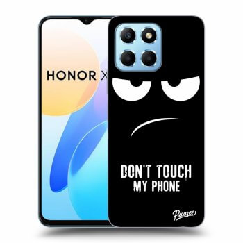 Szilikon tok erre a típusra Honor X8 5G - Don't Touch My Phone