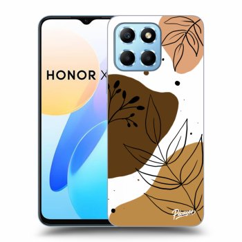 Szilikon tok erre a típusra Honor X6 - Boho style