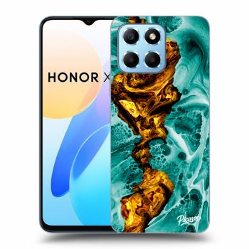 Szilikon tok erre a típusra Honor X6 - Goldsky