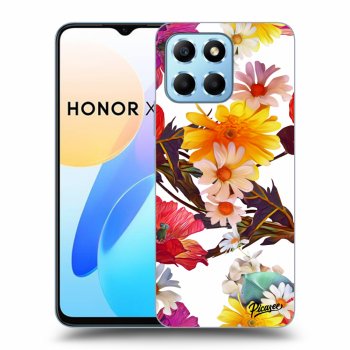 Szilikon tok erre a típusra Honor X6 - Meadow