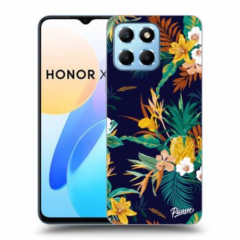 Szilikon tok erre a típusra Honor X6 - Pineapple Color