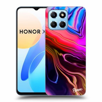 Szilikon tok erre a típusra Honor X6 - Electric