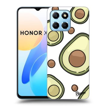 Szilikon tok erre a típusra Honor X6 - Avocado