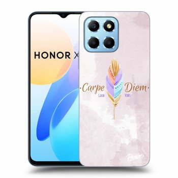 Szilikon tok erre a típusra Honor X6 - Carpe Diem