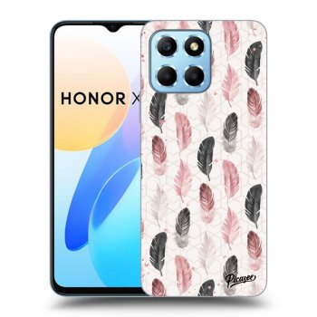 Szilikon tok erre a típusra Honor X6 - Feather 2