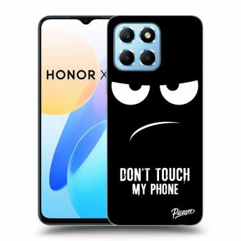 Szilikon tok erre a típusra Honor X6 - Don't Touch My Phone