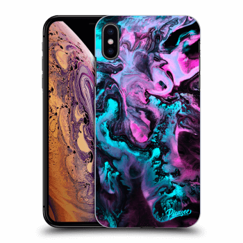 Szilikon tok erre a típusra Apple iPhone XS Max - Lean