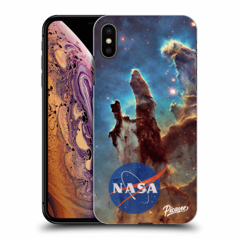 Picasee ULTIMATE CASE Apple iPhone XS Max - készülékre - Eagle Nebula