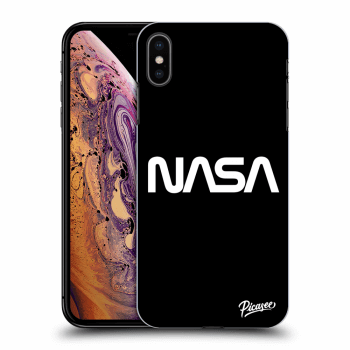 Szilikon tok erre a típusra Apple iPhone XS Max - NASA Basic