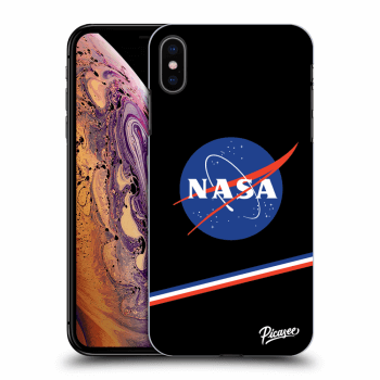 Picasee ULTIMATE CASE Apple iPhone XS Max - készülékre - NASA Original
