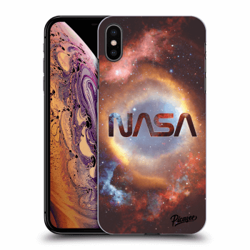 Szilikon tok erre a típusra Apple iPhone XS Max - Nebula