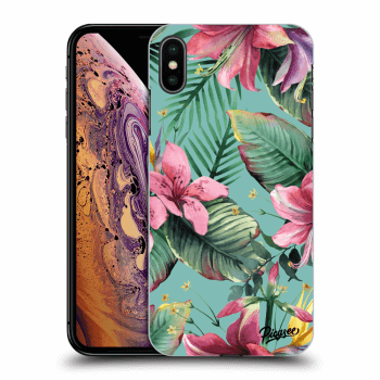 Szilikon tok erre a típusra Apple iPhone XS Max - Hawaii