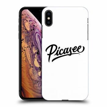 Picasee ULTIMATE CASE Apple iPhone XS Max - készülékre - Picasee - black