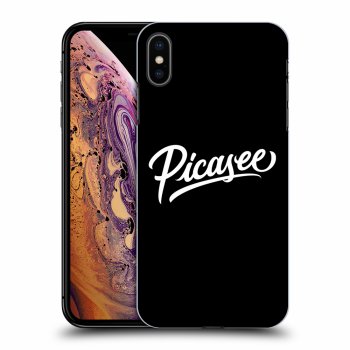 Picasee ULTIMATE CASE Apple iPhone XS Max - készülékre - Picasee - White