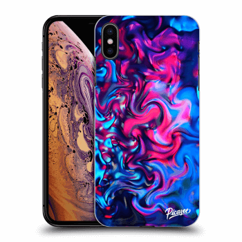 Szilikon tok erre a típusra Apple iPhone XS Max - Redlight