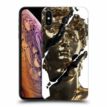 Szilikon tok erre a típusra Apple iPhone XS Max - Golder