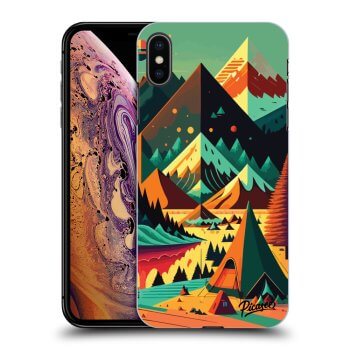 Szilikon tok erre a típusra Apple iPhone XS Max - Colorado