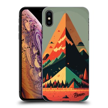 Picasee ULTIMATE CASE Apple iPhone XS Max - készülékre - Oregon