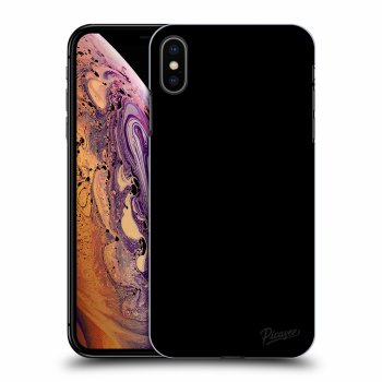 Szilikon tok erre a típusra Apple iPhone XS Max - Clear