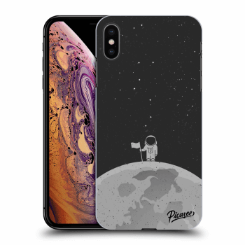 Szilikon tok erre a típusra Apple iPhone XS Max - Astronaut