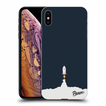 Szilikon tok erre a típusra Apple iPhone XS Max - Astronaut 2