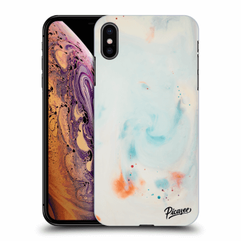 Szilikon tok erre a típusra Apple iPhone XS Max - Splash