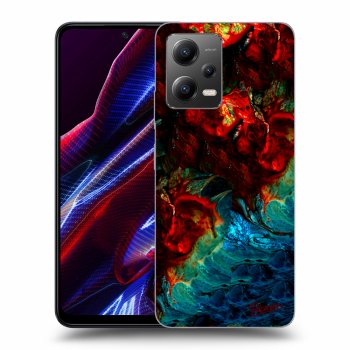 Szilikon tok erre a típusra Xiaomi Poco X5 - Universe