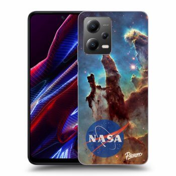 Picasee ULTIMATE CASE Xiaomi Poco X5 - készülékre - Eagle Nebula