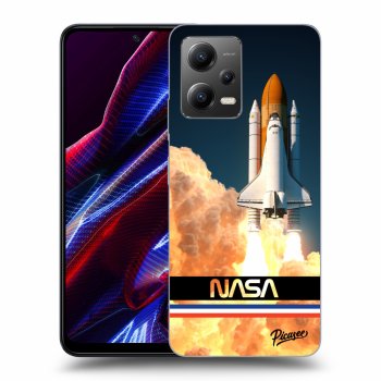 Picasee ULTIMATE CASE Xiaomi Poco X5 - készülékre - Space Shuttle