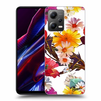 Szilikon tok erre a típusra Xiaomi Poco X5 - Meadow