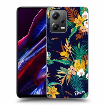 Picasee ULTIMATE CASE Xiaomi Poco X5 - készülékre - Pineapple Color